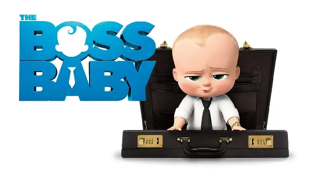 The Boss Baby Screenshot