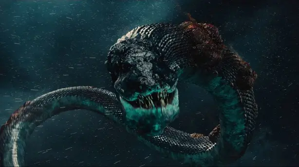 Dragons: Real Myths and Unreal Creatures Screenshot