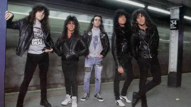Anthrax: Oidivnikufesin 1987 Screenshot