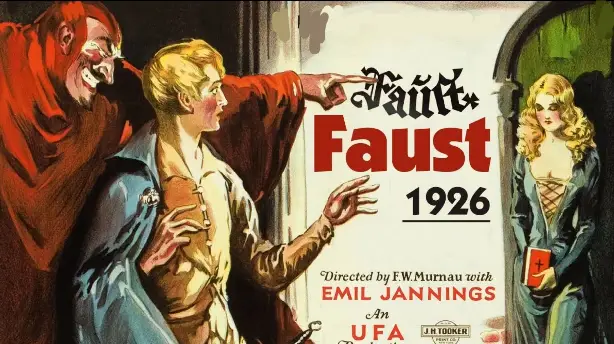 Faust – Eine deutsche Volkssage Screenshot