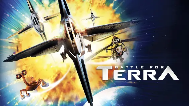 Battle for Terra Screenshot