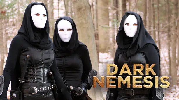 Dark Nemesis Screenshot