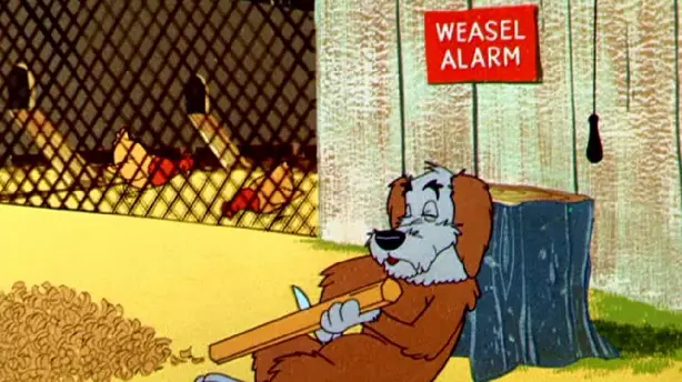 Weasel Stop Screenshot