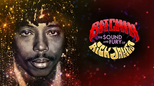 Bitchin': The Sound and Fury of Rick James Screenshot
