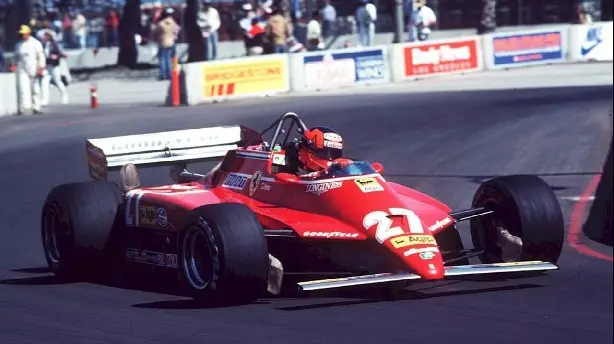 Gilles Villeneuve : à toute vitesse Screenshot