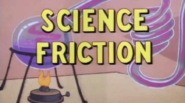 Science Friction Screenshot
