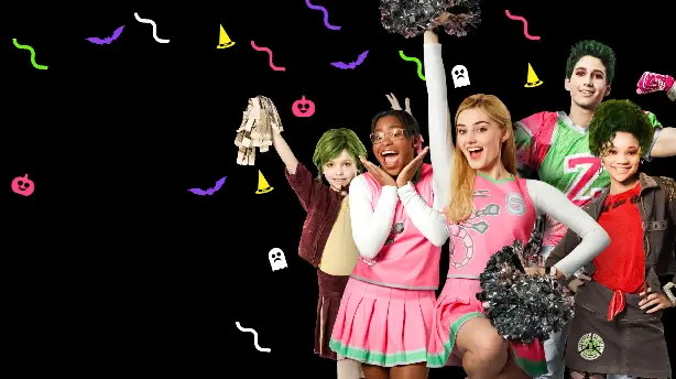 ZOMBIES Halloween Cast Party Screenshot