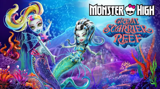 Monster High - Das große Schreckensriff Screenshot