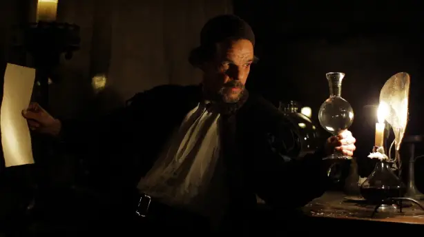 Johannes Kepler oder Der Blick zu den Sternen Screenshot