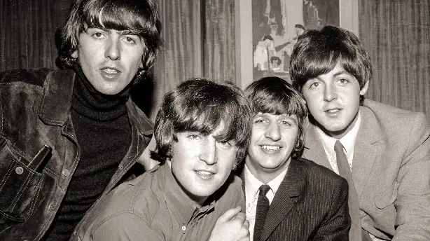 The Beatles and the BBC Screenshot