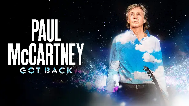 Paul McCartney: Got Back Screenshot