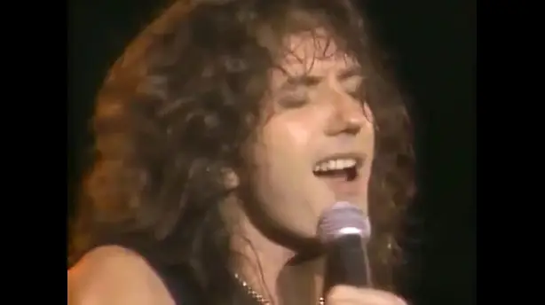 Whitesnake: Live in Japan Screenshot