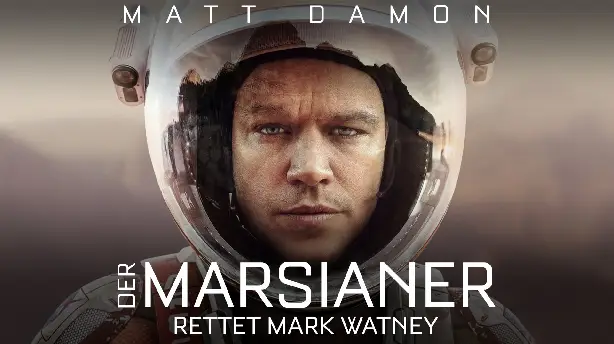 Der Marsianer - Rettet Mark Watney Screenshot