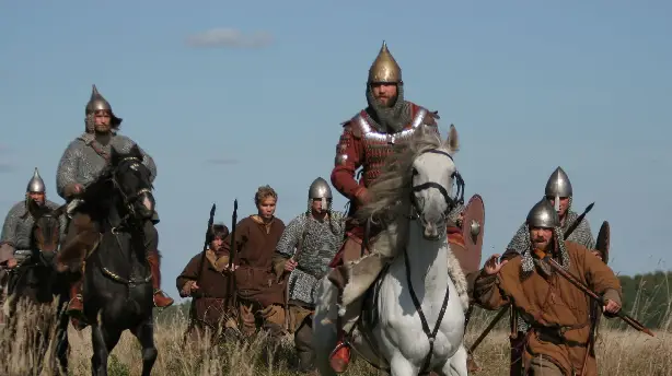 Ritterfürst Jaroslaw - Angriff der Barbaren Screenshot