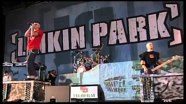 Linkin Park: Live at Rock am Ring Screenshot
