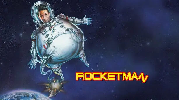 RocketMan Screenshot