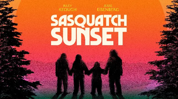 Sasquatch Sunset Screenshot