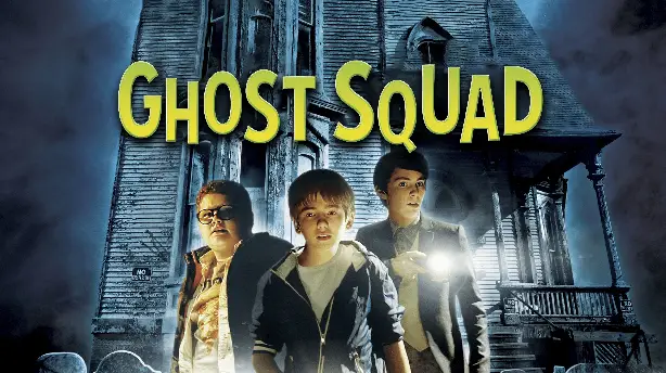 Ghost Squad Screenshot