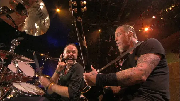 Metallica - Orgullo, Pasion y Gloria: Tres Noches En La Ciudad de Mexico Screenshot