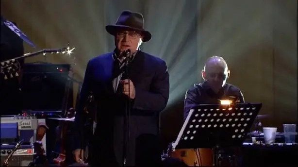 Van Morrison  Live In London Screenshot