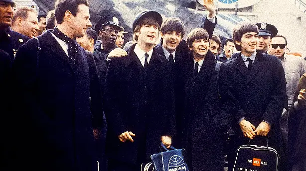 The Beatles: The First U.S. Visit Screenshot