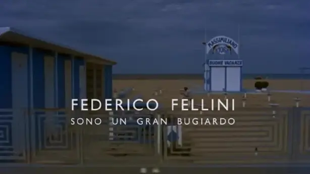 Fellini: Je suis un grand menteur Screenshot