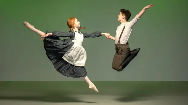 This is Ballet: Dancing Anne of Green Gables Screenshot