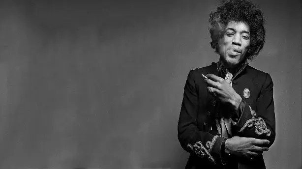 Jimi Hendrix: Electric Ladyland Screenshot