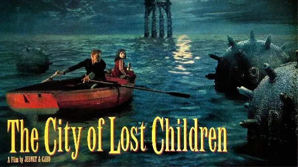 Die Stadt der verlorenen Kinder Screenshot
