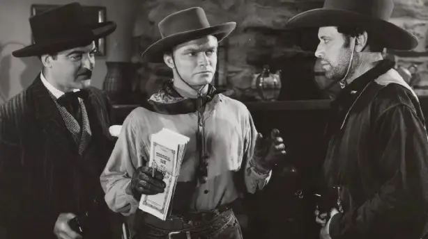 Outlaws of Pine Ridge Screenshot