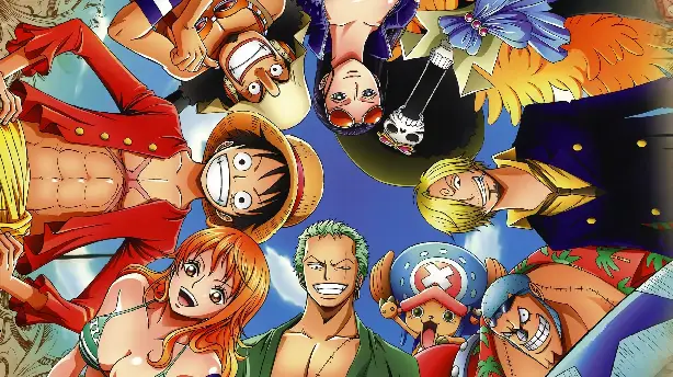 One Piece Special: Besiegt den Piraten Ganzack! Screenshot