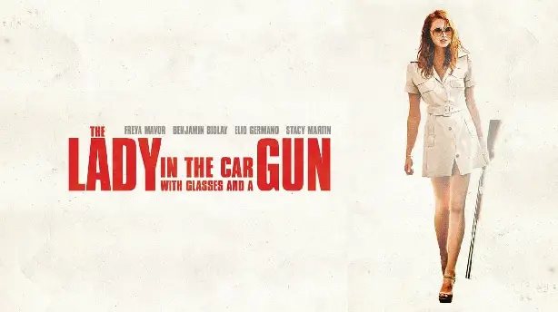 The Lady In The Car With Glasses And A Gun Screenshot