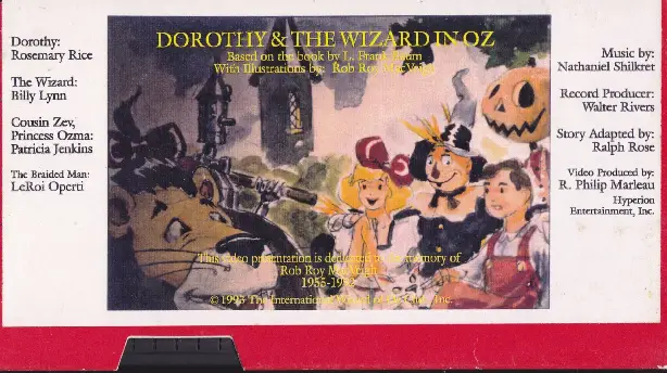 Dorothy & the Wizard in Oz Screenshot