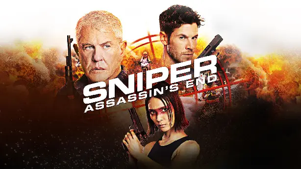 Sniper: Assassin's End Screenshot