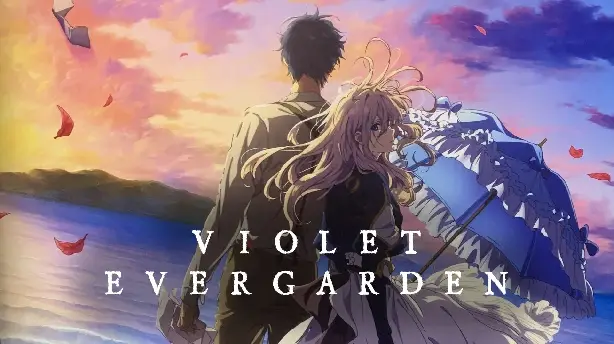 Violet Evergarden: Der Film Screenshot