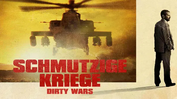 Schmutzige Kriege - Dirty Wars Screenshot