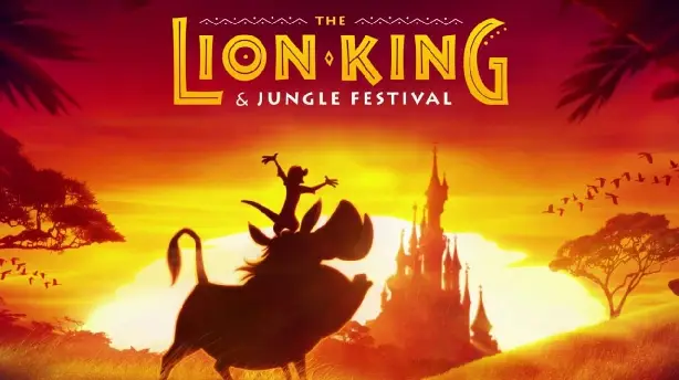 Explorez le Festival du Roi Lion & de la Jungle Screenshot