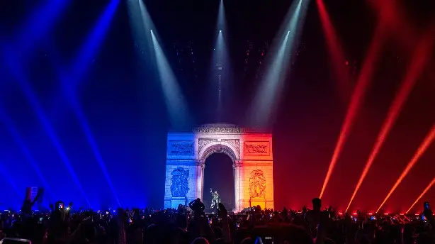 DJ Snake à Paris La Défense Arena Screenshot