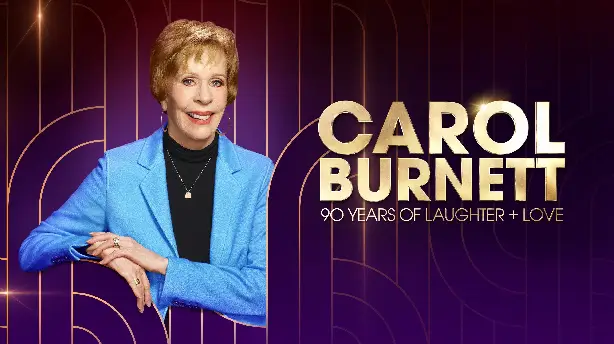 Carol Burnett: 90 Years of Laughter + Love Screenshot