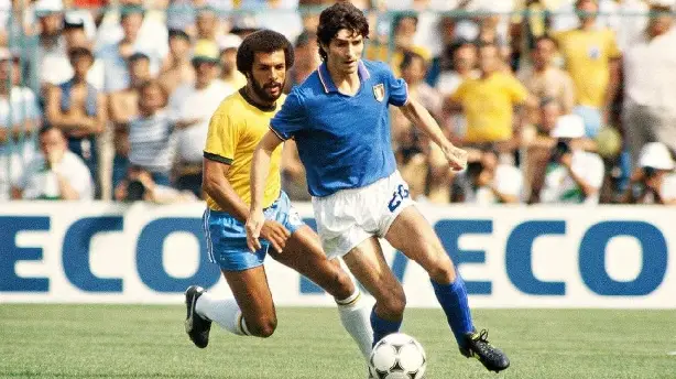 Paolo Rossi: A Champion is a Dreamer Who Never Gives Up Screenshot