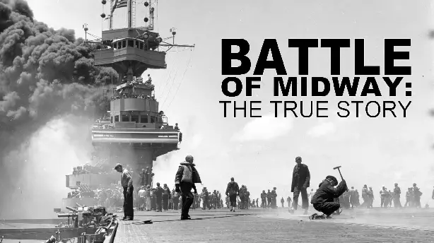 Battle of Midway: The True Story Screenshot