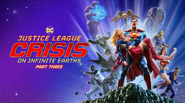 Justice League: Crisis on Infinite Earths Part Three Screenshot