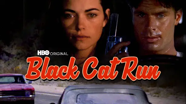 Black Cat Run - Tödliche Hetzjagd Screenshot
