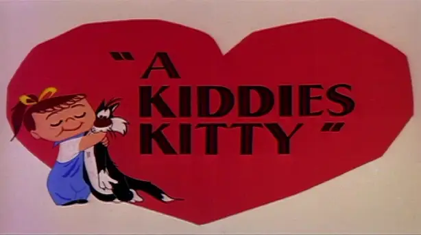 A Kiddies Kitty Screenshot