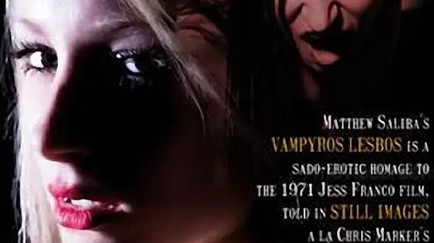 Vampyros Lesbos Screenshot