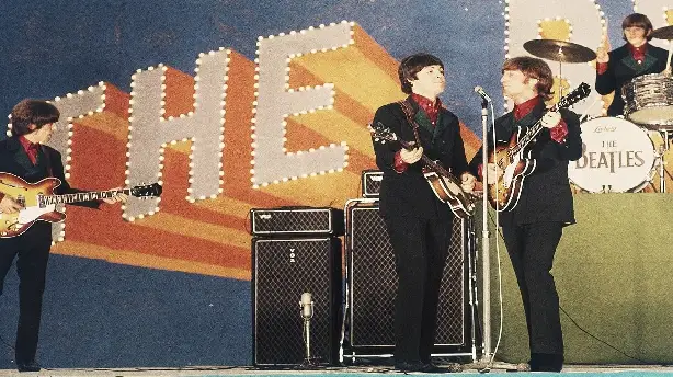 Beatles - Tokyo, Japan 66 Screenshot