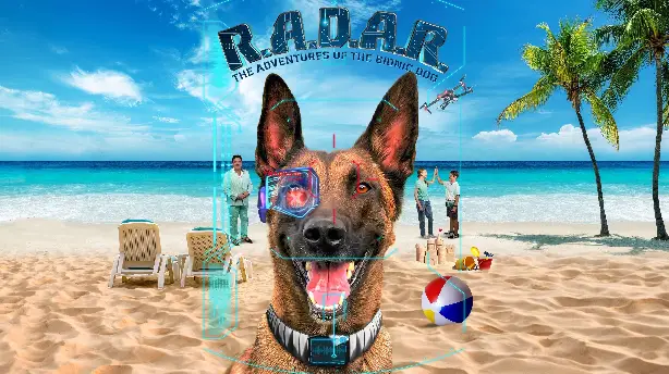 R.A.D.A.R.: The Adventures of the Bionic Dog Screenshot