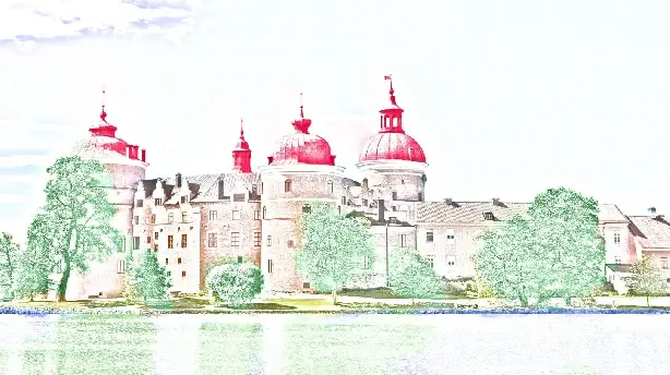 Schloss Gripsholm Screenshot