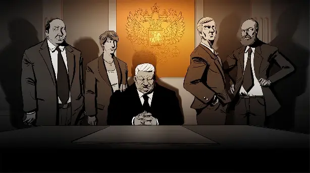 Krimi im Kreml - Die Wiederwahl des Boris Jelzin Screenshot