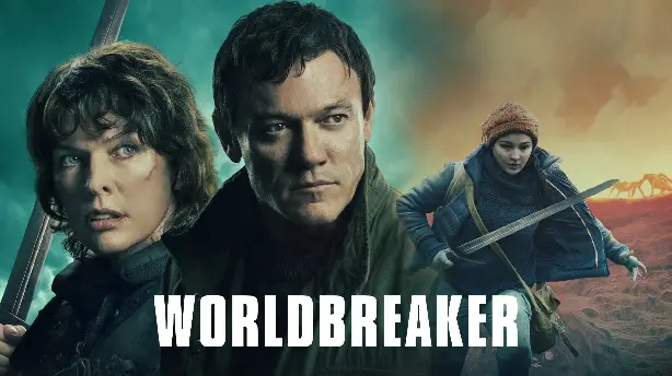 Worldbreaker Screenshot